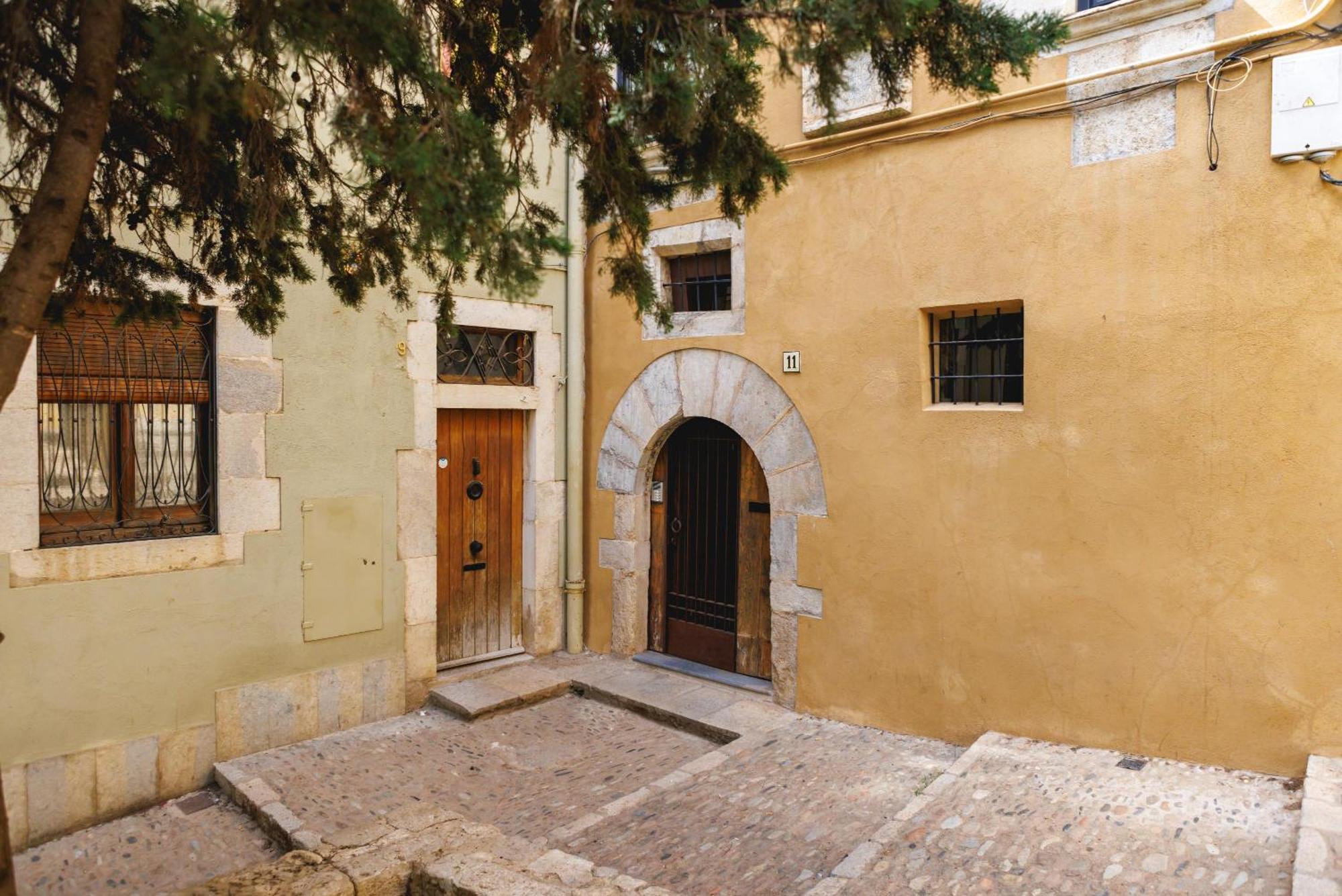 Bravissimo Girona 1593, Medieval Charm Bagian luar foto
