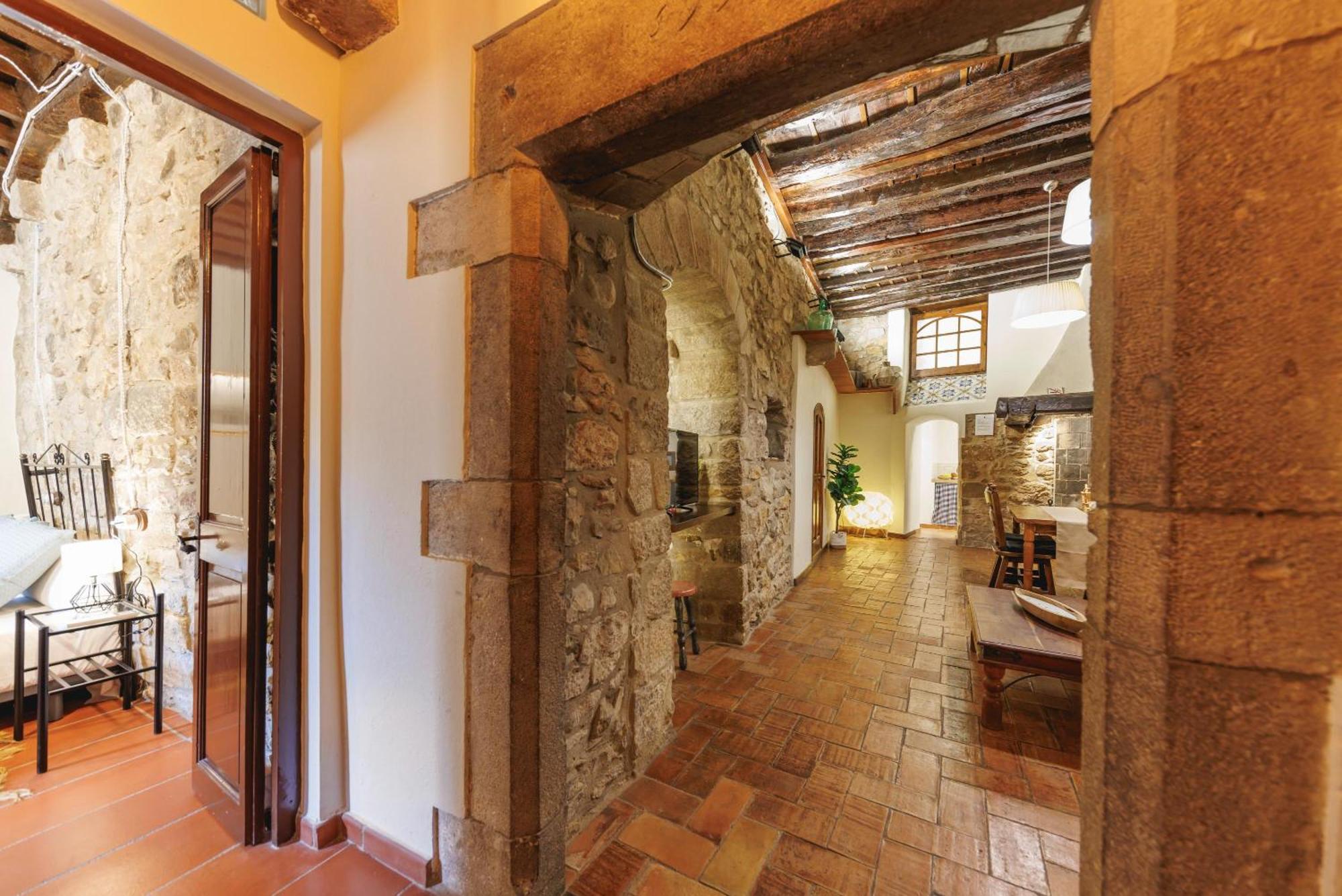 Bravissimo Girona 1593, Medieval Charm Bagian luar foto