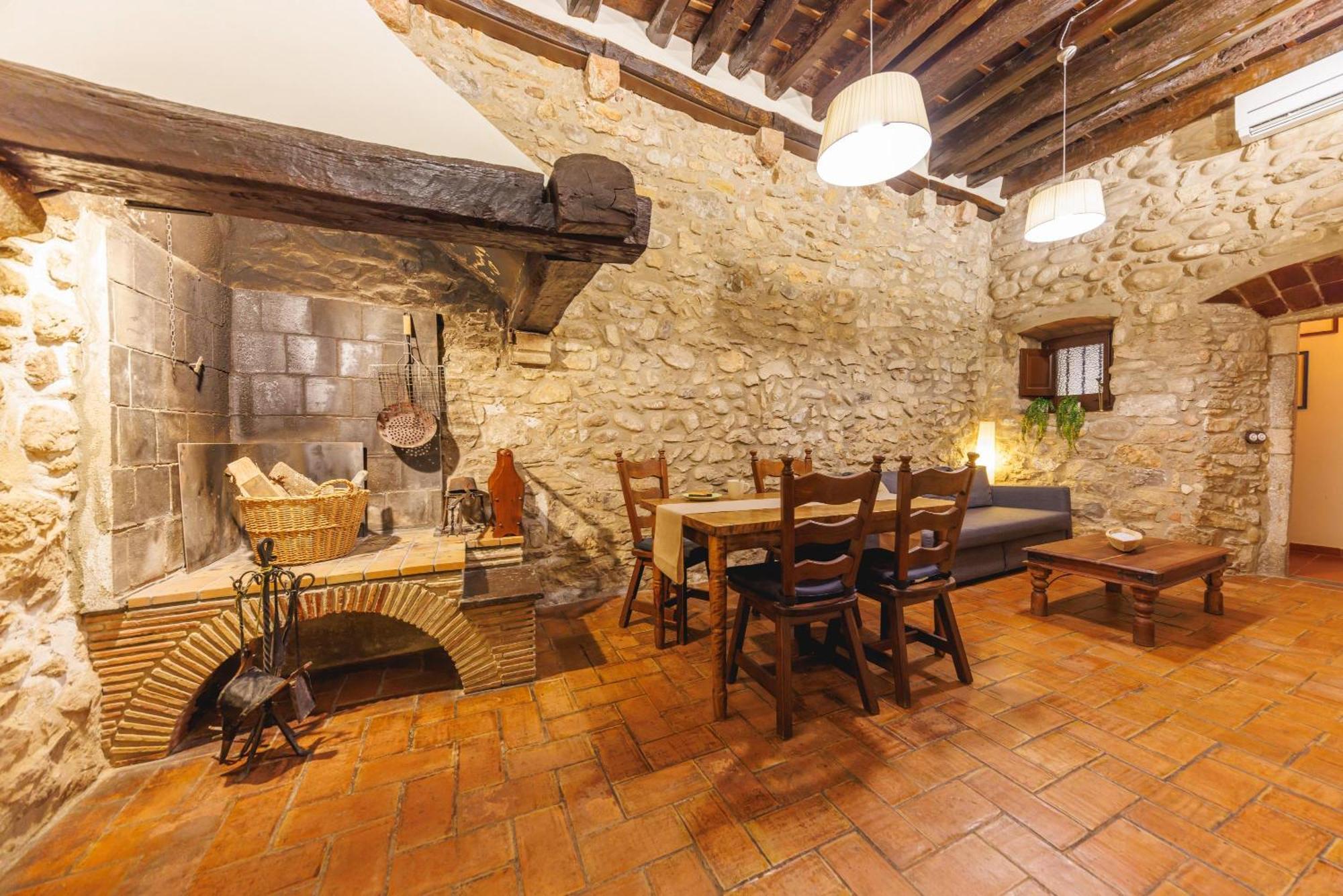 Bravissimo Girona 1593, Medieval Charm Bagian luar foto