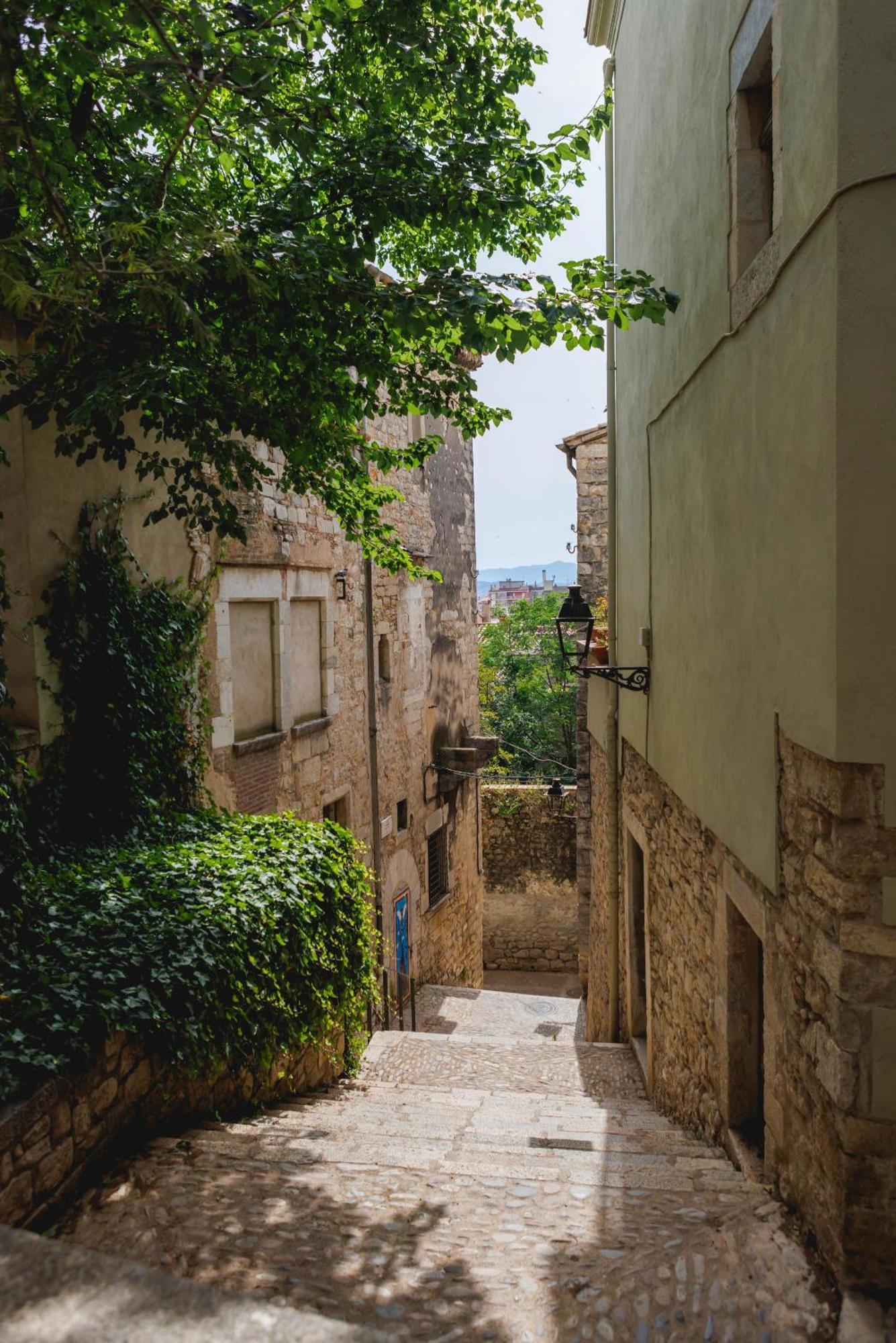 Bravissimo Girona 1593, Medieval Charm Bagian luar foto