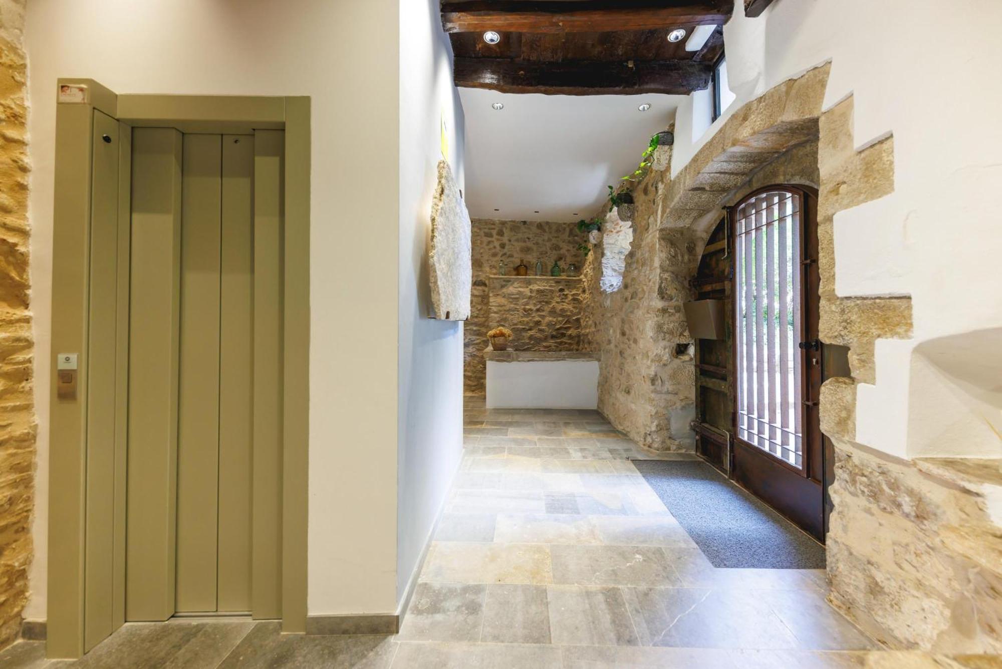 Bravissimo Girona 1593, Medieval Charm Bagian luar foto