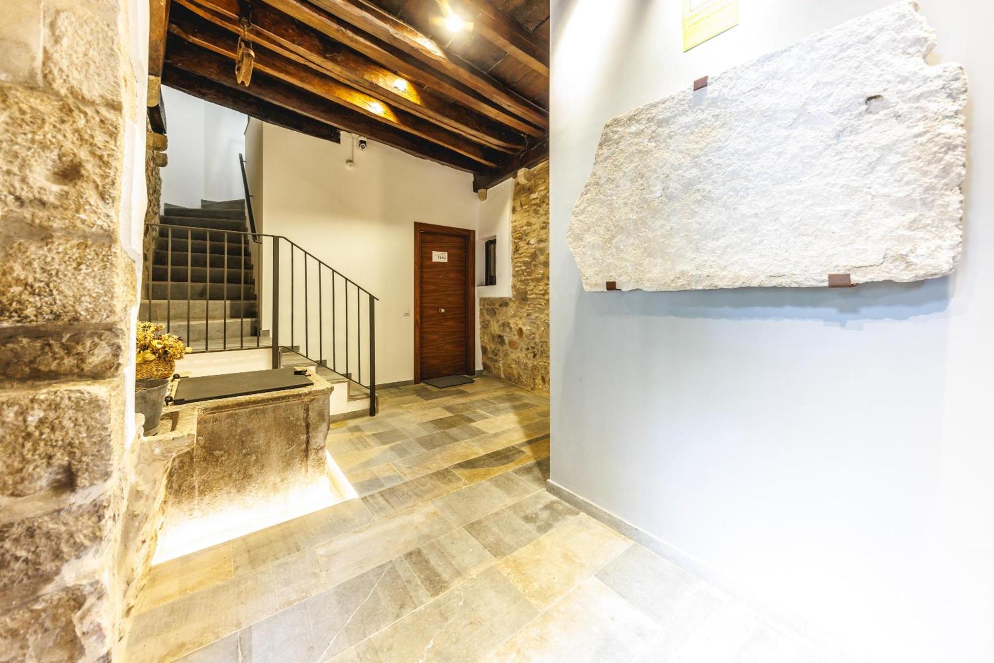 Bravissimo Girona 1593, Medieval Charm Bagian luar foto