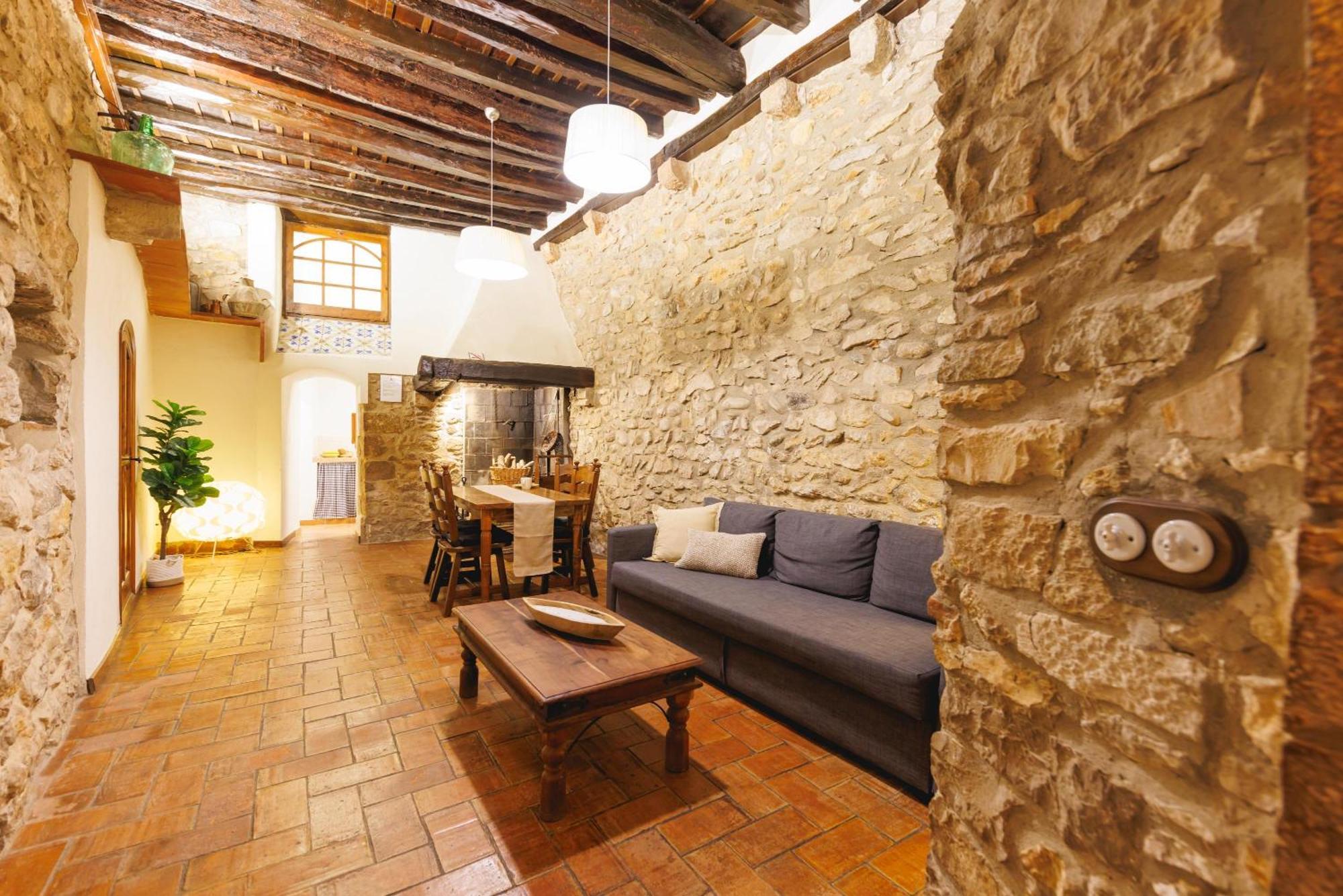 Bravissimo Girona 1593, Medieval Charm Bagian luar foto