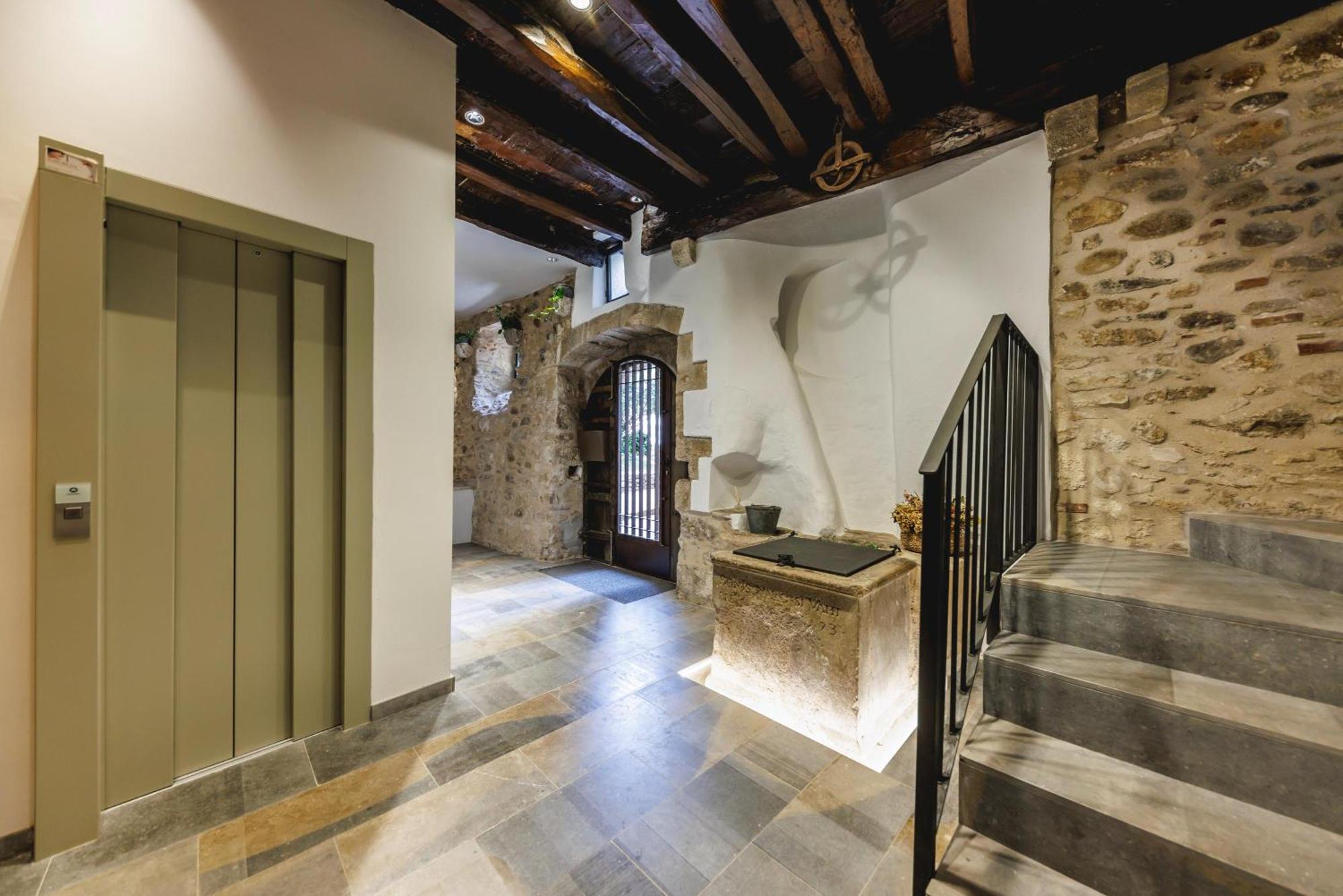 Bravissimo Girona 1593, Medieval Charm Bagian luar foto