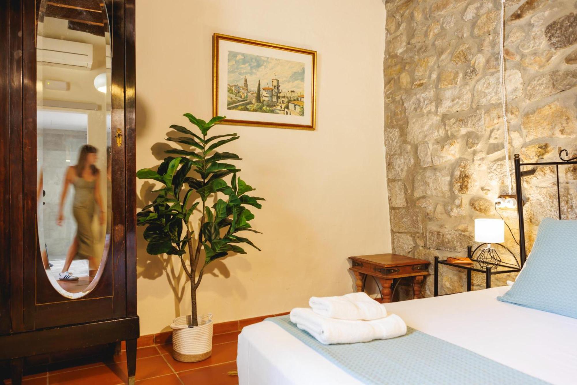 Bravissimo Girona 1593, Medieval Charm Bagian luar foto