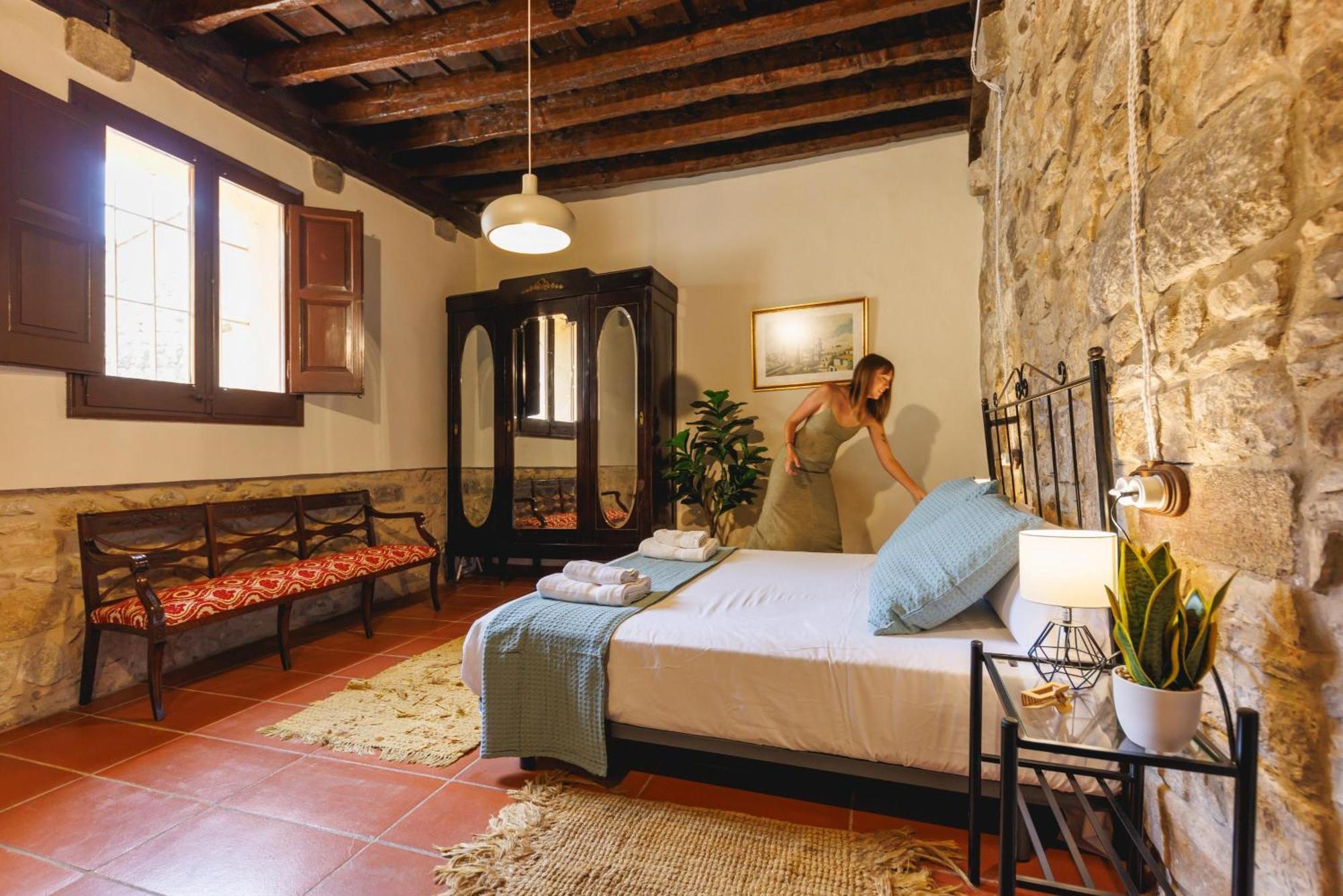 Bravissimo Girona 1593, Medieval Charm Bagian luar foto